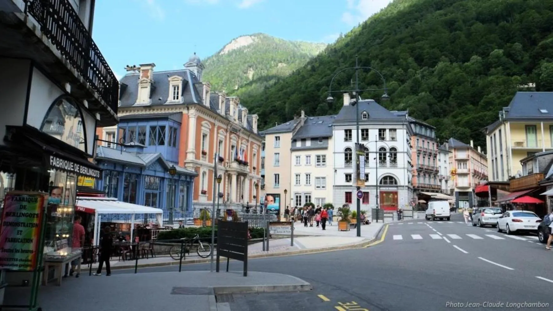 Studio Aux Cauterets A 400M Des Pistes - Studio 2 Personnes Mae-2147 France