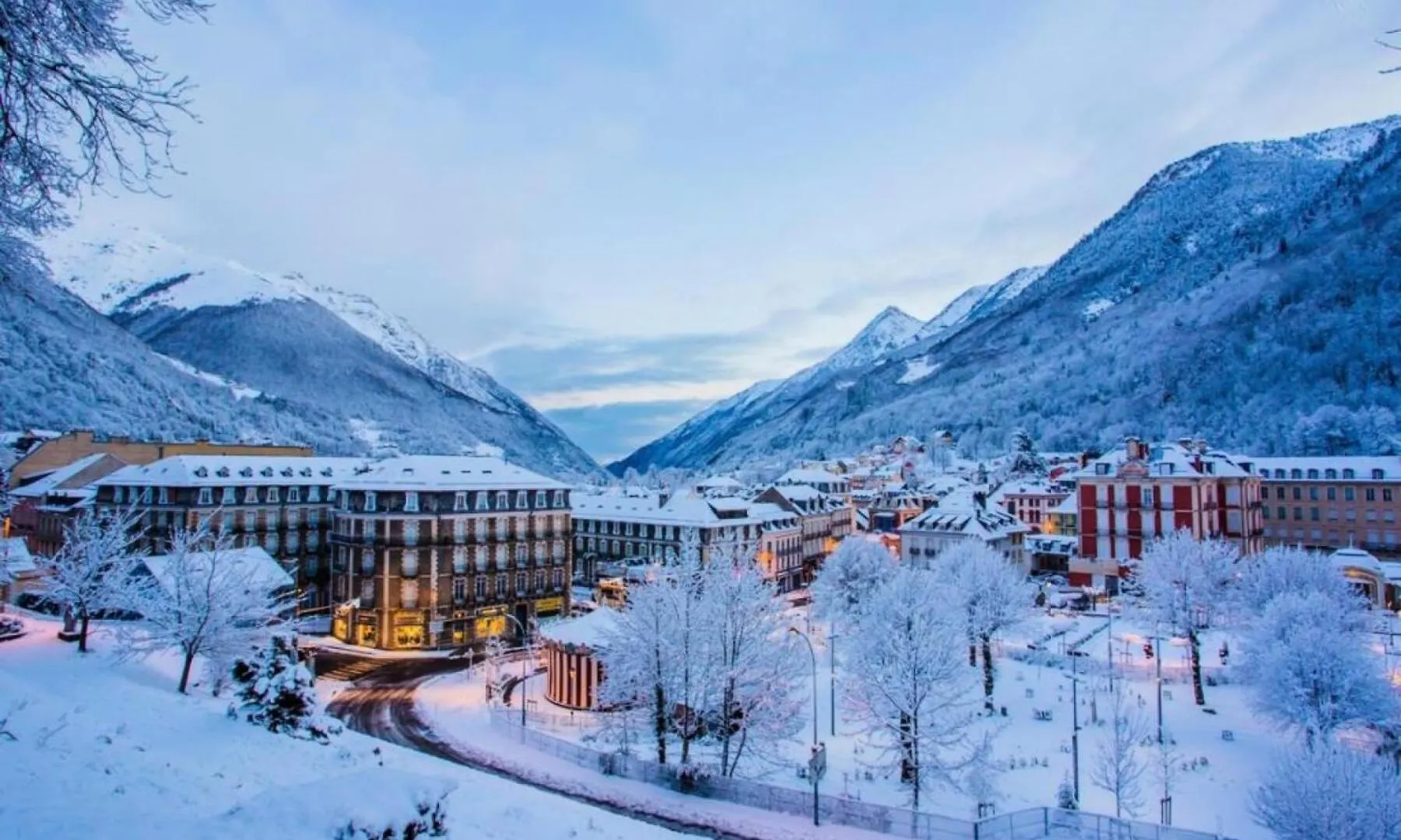 Studio Aux Cauterets A 400M Des Pistes - Studio 2 Personnes Mae-2147 France